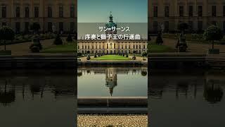 Download lagu サン=サーンス：序奏と獅子王の行進曲　#Shorts mp3