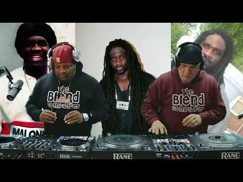 RIP DJ Juice - The Blend Compadres pay tribute to a legend ( Juice #39 tribute Mix )