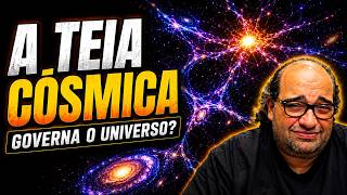 JAMES WEBB REVELA A ESTRUTURA MISTERIOSA QUE GOVERNA O UNIVERSO!!!