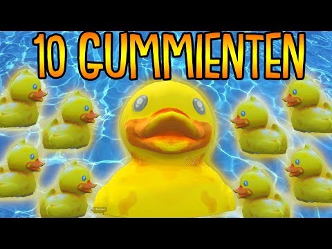Ll Fortnite Gummi Enten Test Preisvergleich Ratgeber Feb 19 - fortnite suche 10 gummienten herausforderung season 4 woche 3 fortnite battle royale