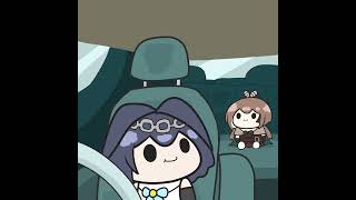 [Vtub] Kronii love Mumei