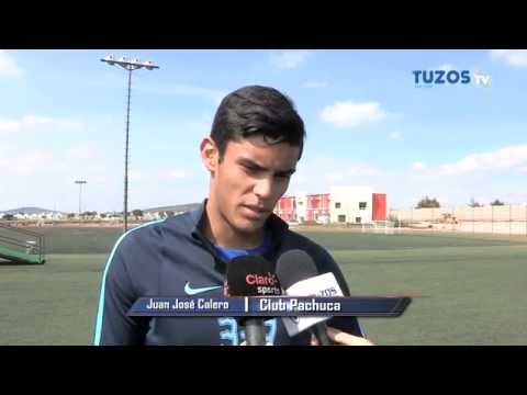 Tuzostv: JuanJo Calero y Franco Jara.