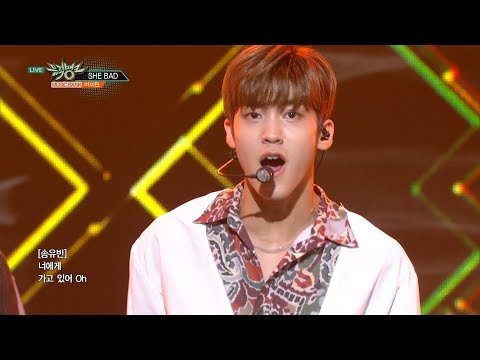 Myteen - She Bad [Music Bank Ep 940]