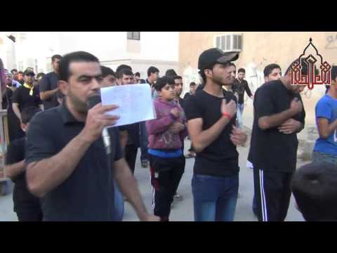 ⁣الرادود إبراهيم حبيب-عزاء سترة يوم 13 محرم 1434هـ