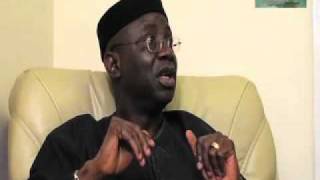 SaharaReporters Interviews Pastor Bakare -Part 1