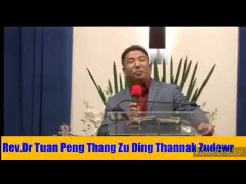 Rev,Dr Tuan Peng Thang