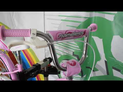 Инструкция по сборке детского велосипеда