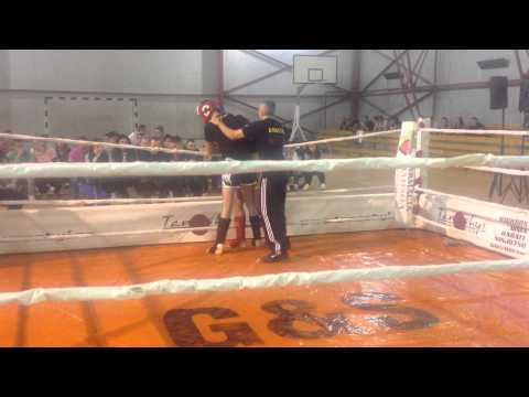 Furtuna Robert vs Sarbu Alexandru Kickboxing