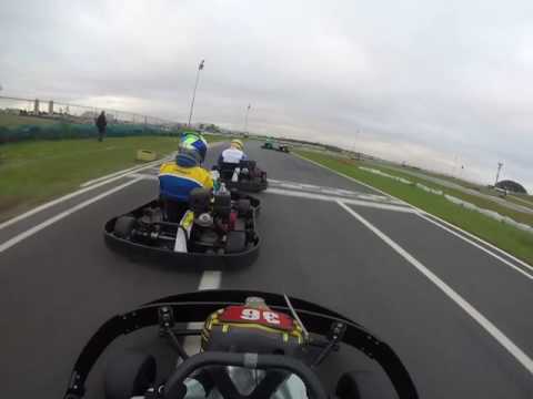Marcelo Iazzetti - 5ª Etapa Formula SKR 2017