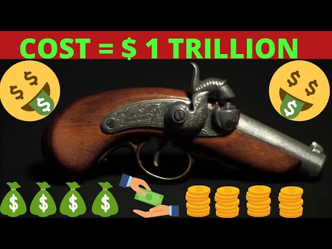 The most expensive guns ever sold