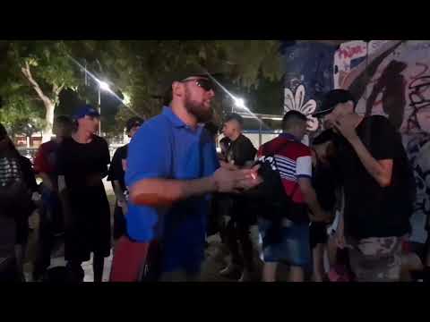 RONIN vs CRYSTONE vs BADU vs VLADY - 8vos - BIG BANG FREE FECHA 1