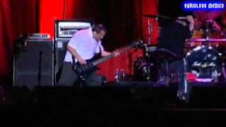 Faith No More - 14 - King for a Day. Chile 2009. The best crowd of the world