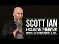 Anthrax's Scott Ian: Is Rock and Roll Dead? 