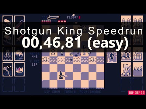 Shotgun King: The Final Checkmate Achievements - Steam Hunters