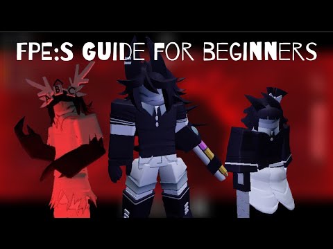 FPE:S Characters Guide