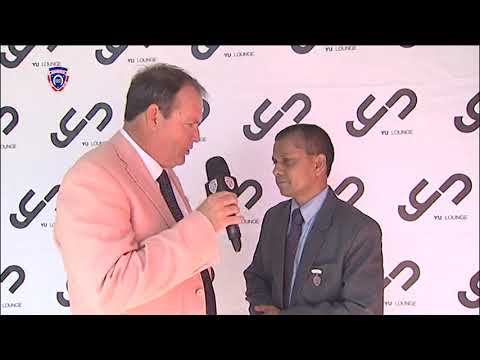 3rd Meeting 6th Race 2019 Season - Post-race interview with Mr Chandraduth Daby