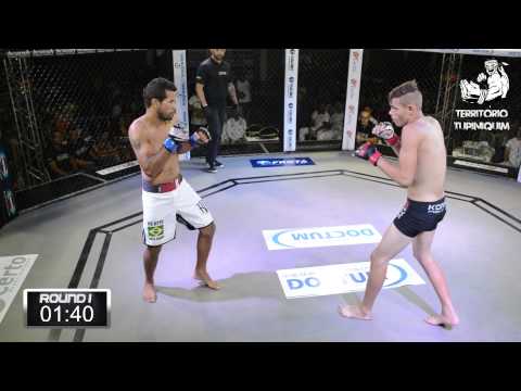 Pedro vs Raymond - Upper Fight 6