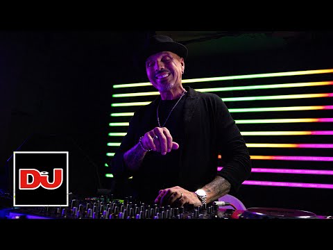 David Morales House DJ Set From DJ Mag HQ