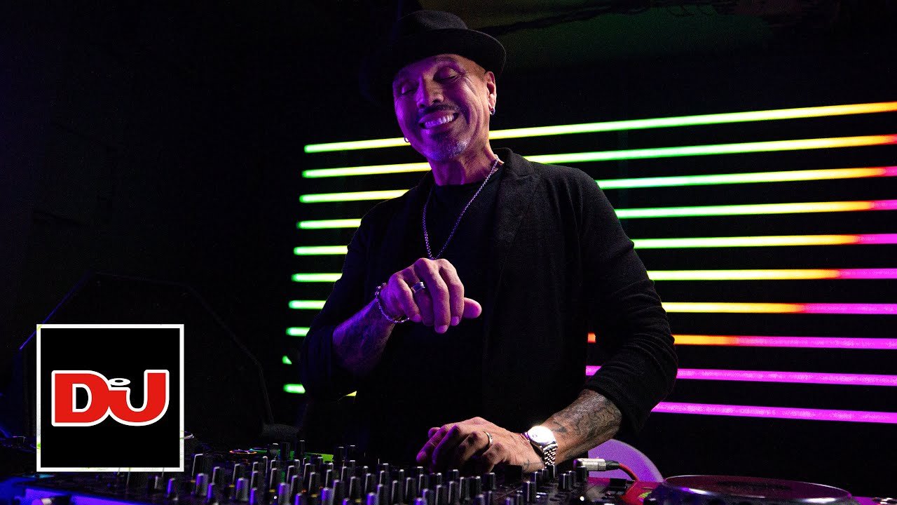 David Morales - Live @ DJ Mag HQ 2021