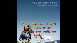 Alanis Morissette - Permission {to karaoke}