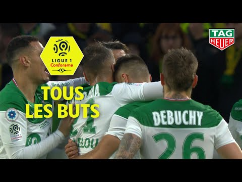 Tous les buts de la 13ème journée - Ligue 1 Conforama / 2019-20