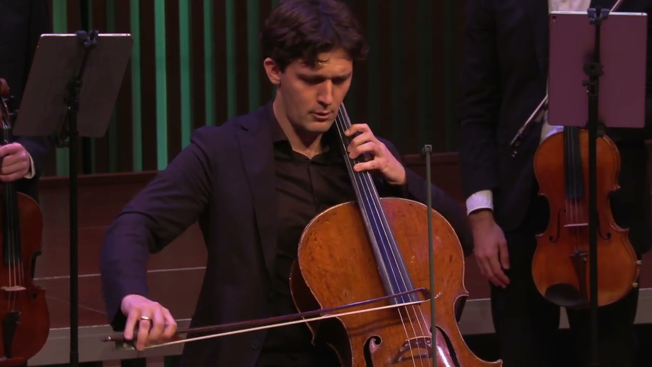 Fadael - Sēo for Cello and Low Strings