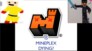 Is Mineplex Dying? (Jarvis Perspective) Part 2