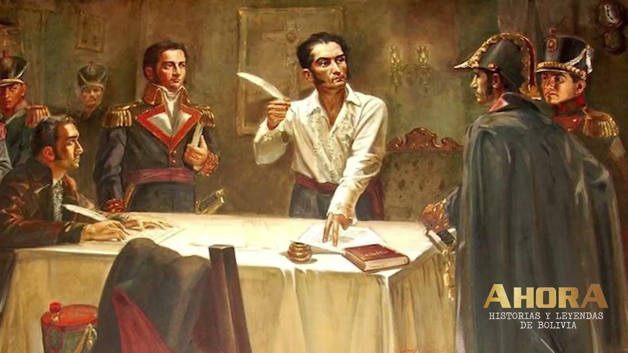 🔴LOS ÚLTIMOS DÍAS DE LOS LIBERTADORES⚔ Simón Bolívar