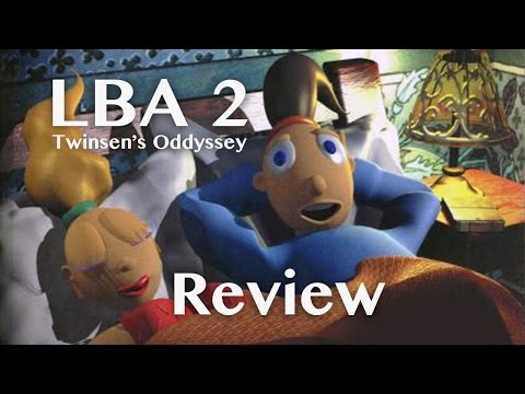 Little Big Adventure 2 Twinsen's Odyssey - Review