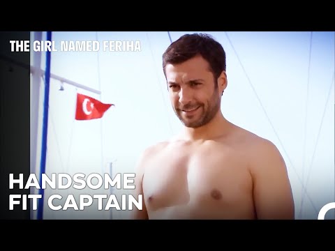 Another Flirtatious Name Is Levent - The Girl Named Feriha Episode 18