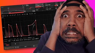 Video thumbnail for Cableguys DriveShaper! Insane Shaperbox 2 VST Plugin! Distortion by Ave Mcree