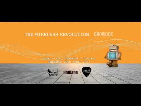 Dropkick - Telephone (Official Lyric Video)