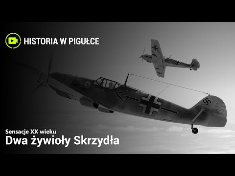 Sensacje XX wieku - Dwa żywioły skrzydła