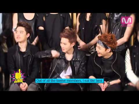 130627 JJANG! #41.2 - EXO Exclusive Interview (ChanBaek cut)