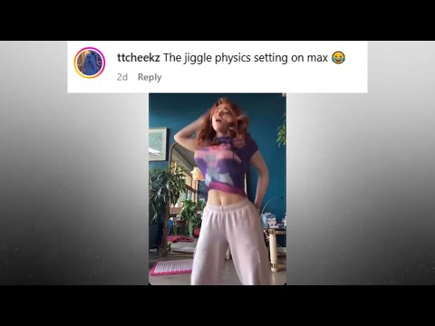 Big Jiggle Boobs