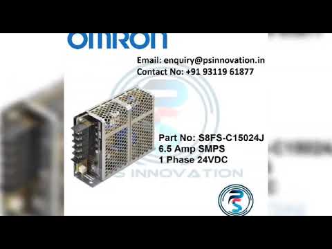 OMRON S8VK-C24024 SMPS