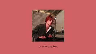 cracked actor - david bowie (slowed + reverb)