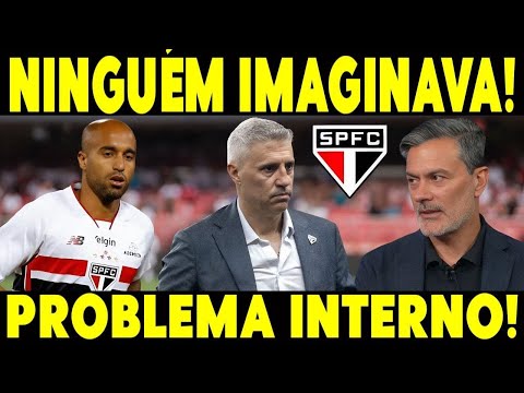 NOTÍCIA EXPLOSIVA ACABOU DE SAIR! NOVIDADE IMPORTANTE MOVIMENTA SÃO PAULO APÓS DEMISSÃO