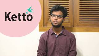 Table For Two: Kenneth Soares | Ketto Crowdfunding Campaign