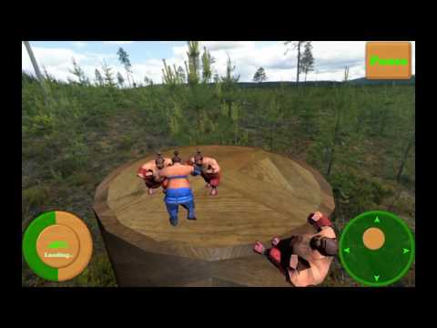 Sumo 3D - Sumotori Wrestle Video