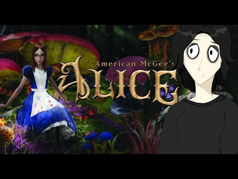 The Mad Wisdom of American McGee's ALICE
