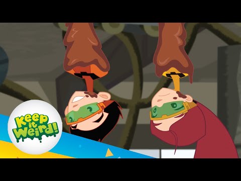 Grossology: Candy Isn’t Dandy - Ep.40