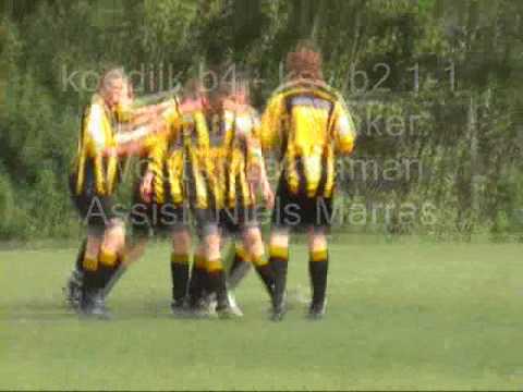 Koedijk b4 - Ksv b2   3-2