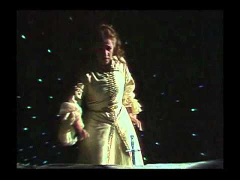 Edita Gruberova Königin der Nacht 1982