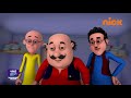 Motu Patlu மோட்டு பட்லு Flying Helmet Episode 9