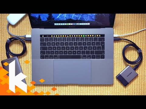 Pro oder Low? MacBook Pro 15" (Touchbar) Review!