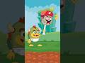 Baby Bowser Plays With Mario And Luigi Monster Memeanimation Funnycartoon Bowser Mario