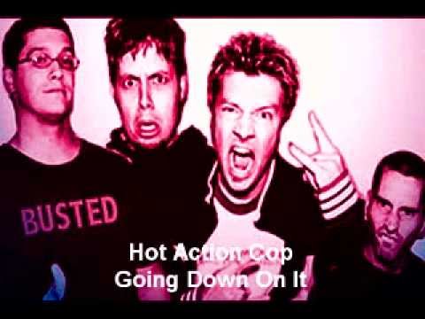 Goin' down on it - Hot action cop [ORIGINAL & UNCENSORED]