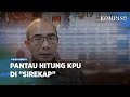 Hasil Hitung KPU Paling Lambat 20 Maret 2024