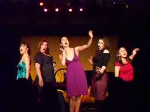 "All Girl Band" from A My Name is Alice @ The Duplex in NYC